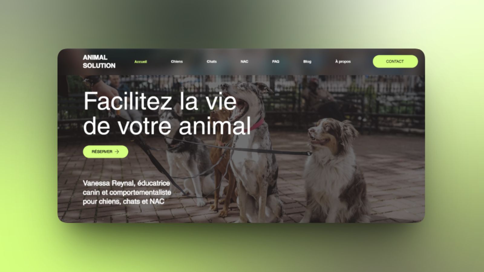 Animal Solution