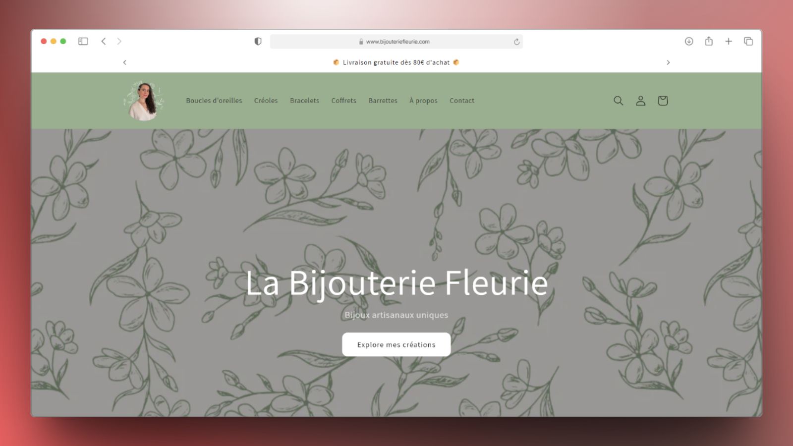 La Bijouterie Fleurie